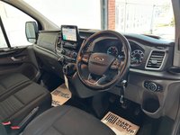 USED 2018 18 FORD TRANSIT CONNECT 1.5 220 P/V 100 BHP 