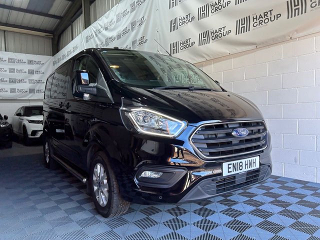 2018 FORD TRANSIT CONNECT - Photo 2