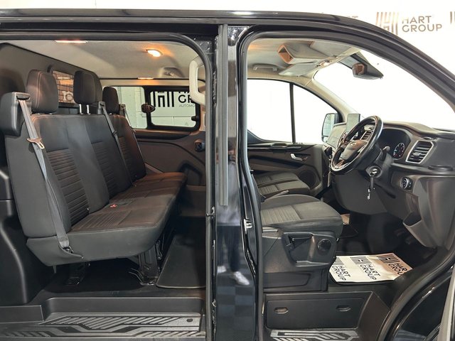 2018 FORD TRANSIT CONNECT - Photo 9