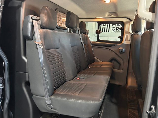 2018 FORD TRANSIT CONNECT - Photo 10