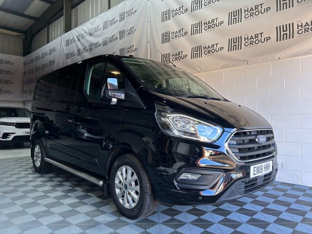 2018 FORD TRANSIT CONNECT