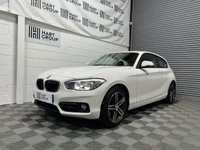 USED 2017 67 BMW 1 SERIES 1.5 118I SPORT 3d 134 BHP 