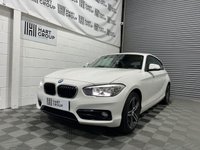 USED 2017 67 BMW 1 SERIES 1.5 118I SPORT 3d 134 BHP 