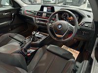 USED 2017 67 BMW 1 SERIES 1.5 118I SPORT 3d 134 BHP 