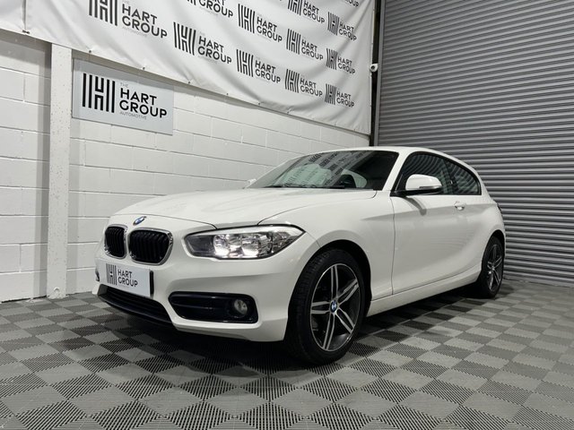 2017 BMW 1 SERIES - Photo 2
