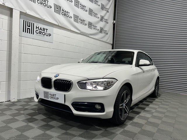 2017 BMW 1 SERIES - Photo 3