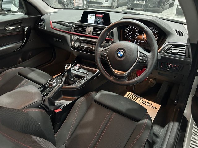 2017 BMW 1 SERIES - Photo 8