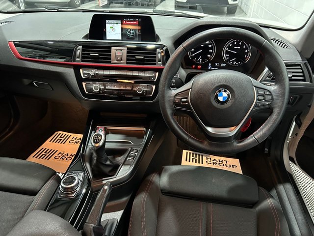 2017 BMW 1 SERIES - Photo 9