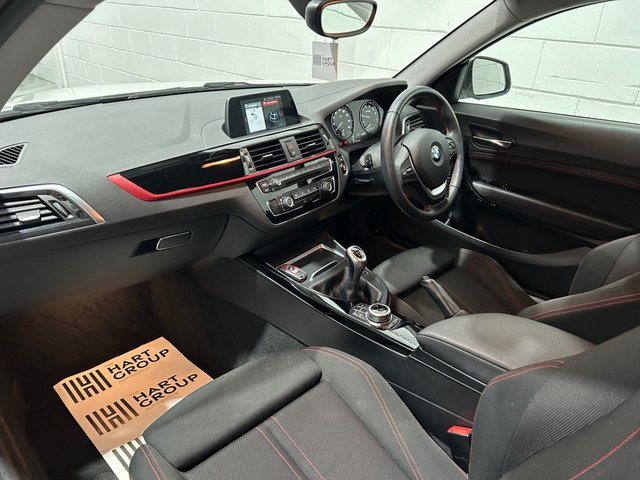 2017 BMW 1 SERIES - Photo 10