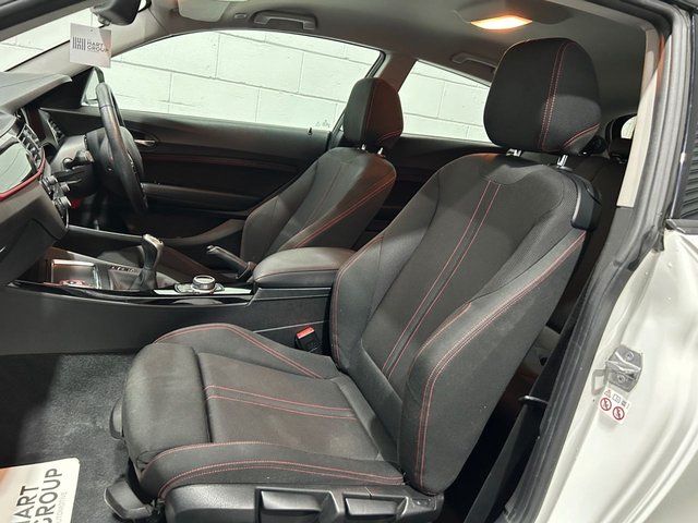 2017 BMW 1 SERIES - Photo 11