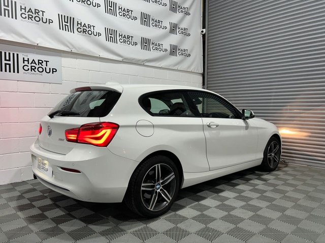 2017 BMW 1 SERIES - Photo 5