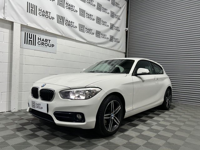 View our BMW 1 SERIES