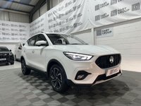 USED 2022 71 MG MG ZS 1.5 EXCLUSIVE VTI-TECH 5d 105 BHP 