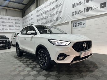 2022 MG MG ZS