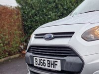 USED 2016 66 FORD TRANSIT CONNECT 1.5  230 DCIV 114 BHP MERCEDES SPECIALIST