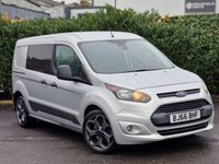 USED 2016 66 FORD TRANSIT CONNECT 1.5  230 DCIV 114 BHP MERCEDES SPECIALIST