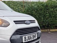 USED 2016 66 FORD TRANSIT CONNECT 1.5  230 DCIV 114 BHP MERCEDES SPECIALIST