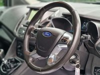 USED 2016 66 FORD TRANSIT CONNECT 1.5  230 DCIV 114 BHP MERCEDES SPECIALIST
