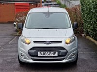 USED 2016 66 FORD TRANSIT CONNECT 1.5  230 DCIV 114 BHP MERCEDES SPECIALIST