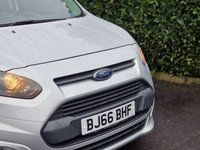 USED 2016 66 FORD TRANSIT CONNECT 1.5  230 DCIV 114 BHP MERCEDES SPECIALIST