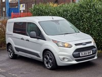 USED 2016 66 FORD TRANSIT CONNECT 1.5  230 DCIV 114 BHP MERCEDES SPECIALIST