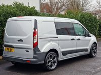 USED 2016 66 FORD TRANSIT CONNECT 1.5  230 DCIV 114 BHP MERCEDES SPECIALIST