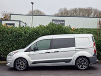 USED 2016 66 FORD TRANSIT CONNECT 1.5  230 DCIV 114 BHP MERCEDES SPECIALIST