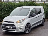 USED 2016 66 FORD TRANSIT CONNECT 1.5  230 DCIV 114 BHP MERCEDES SPECIALIST