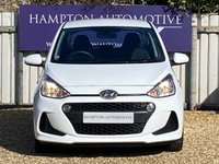 USED 2017 67 HYUNDAI I10 1.2 SE 5d 86 BHP 