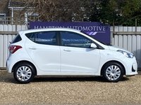 USED 2017 67 HYUNDAI I10 1.2 SE 5d 86 BHP 
