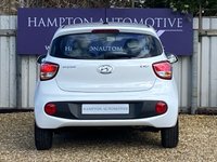 USED 2017 67 HYUNDAI I10 1.2 SE 5d 86 BHP 