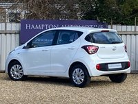 USED 2017 67 HYUNDAI I10 1.2 SE 5d 86 BHP 