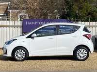USED 2017 67 HYUNDAI I10 1.2 SE 5d 86 BHP 