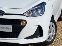 USED 2017 67 HYUNDAI I10 1.2 SE 5d 86 BHP 