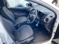 USED 2017 67 HYUNDAI I10 1.2 SE 5d 86 BHP 