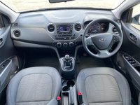 USED 2017 67 HYUNDAI I10 1.2 SE 5d 86 BHP 