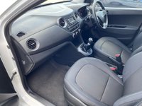 USED 2017 67 HYUNDAI I10 1.2 SE 5d 86 BHP 