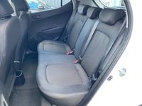 USED 2017 67 HYUNDAI I10 1.2 SE 5d 86 BHP 