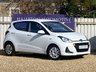 USED 2017 67 HYUNDAI I10 1.2 SE 5d 86 BHP 