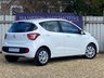 USED 2017 67 HYUNDAI I10 1.2 SE 5d 86 BHP 