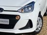 USED 2017 67 HYUNDAI I10 1.2 SE 5d 86 BHP 