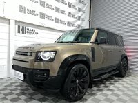 USED 2020 54 LAND ROVER DEFENDER 2.0 FIRST EDITION 5d 237 BHP 