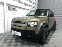 USED 2020 54 LAND ROVER DEFENDER 2.0 FIRST EDITION 5d 237 BHP 