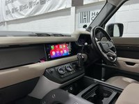 USED 2020 54 LAND ROVER DEFENDER 2.0 FIRST EDITION 5d 237 BHP 