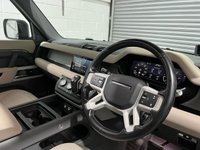USED 2020 54 LAND ROVER DEFENDER 2.0 FIRST EDITION 5d 237 BHP 