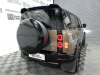 USED 2020 54 LAND ROVER DEFENDER 2.0 FIRST EDITION 5d 237 BHP 