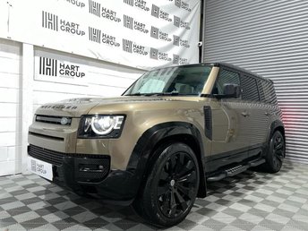 2020 LAND ROVER DEFENDER