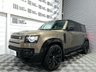 USED 2020 54 LAND ROVER DEFENDER 2.0 FIRST EDITION 5d 237 BHP 