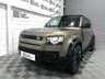 USED 2020 54 LAND ROVER DEFENDER 2.0 FIRST EDITION 5d 237 BHP 