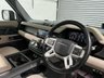 USED 2020 54 LAND ROVER DEFENDER 2.0 FIRST EDITION 5d 237 BHP 